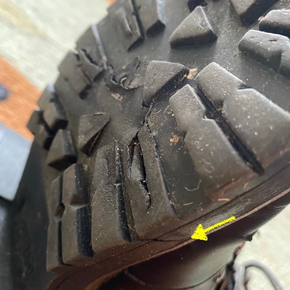 Esprit I Erica Boot I Black I ***BEAT UP*** - Picture 11 of 16